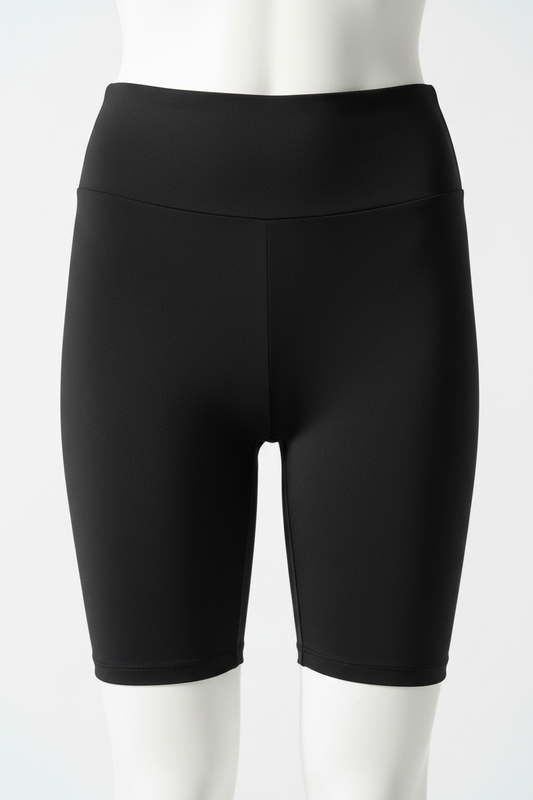 Cotton-Rich Active Training / Biker Shorts