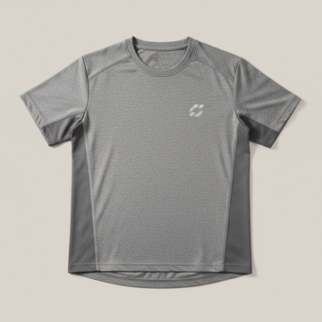Cotton-Rich Training Tee